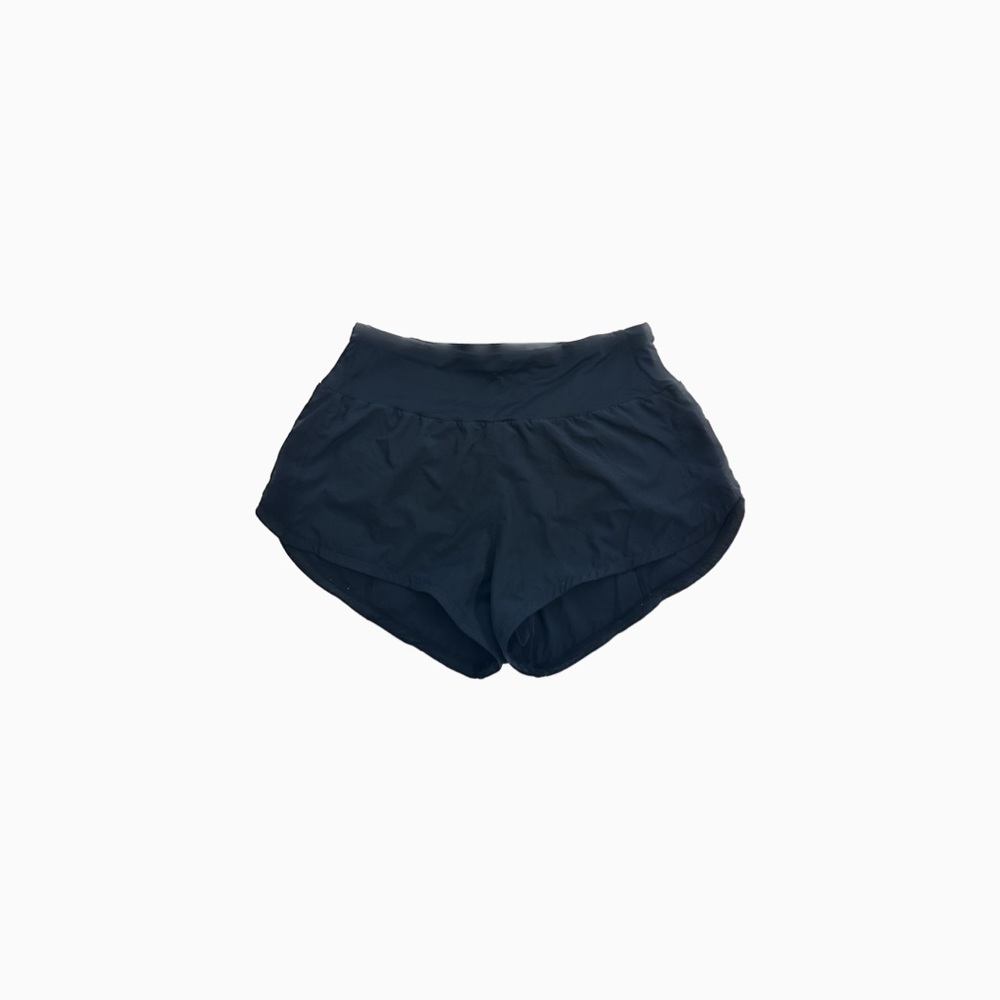 SIZE L | HIGH-RISE LINED ATHLETIC SHORTS